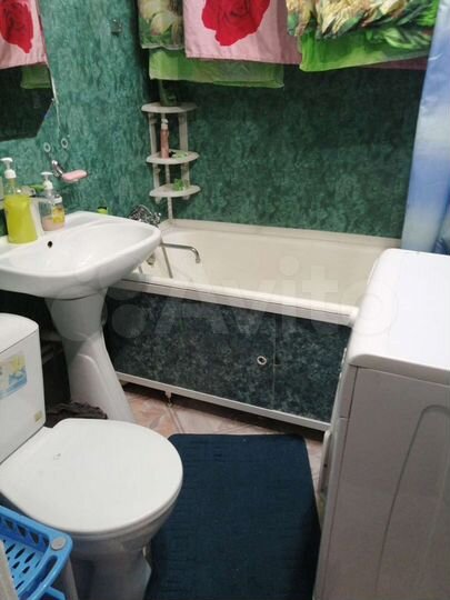 1-к. квартира, 30 м², 4/5 эт.