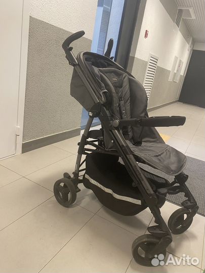 Прогулочная коляска peg perego si