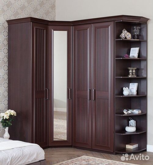 Шкаф распашной с гарантией