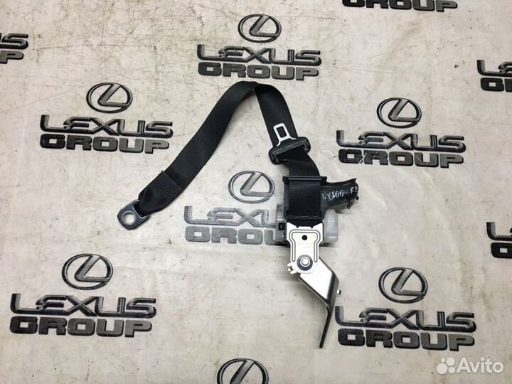 Ремень безопасности задний правый Lexus Nx300H