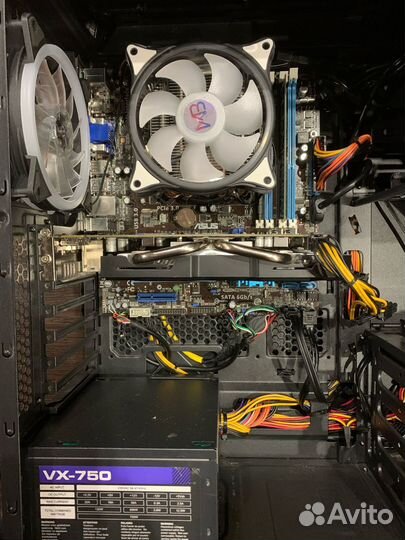 Компьютер intel Core i5