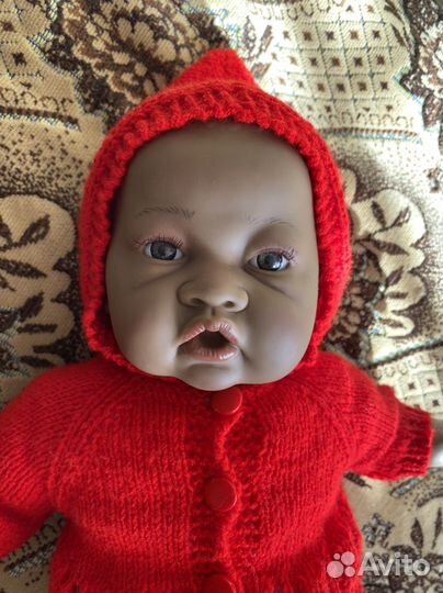 Кукла от Антонио Хуан