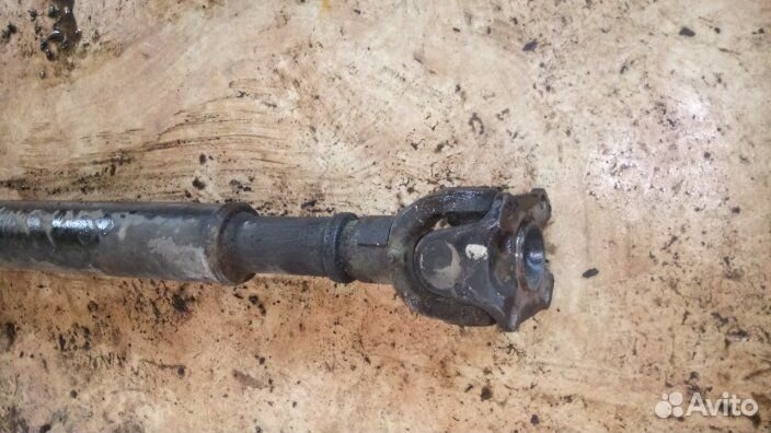 Вал карданный передний для Toyota Hilux 2005-2015