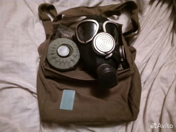 Противогазы