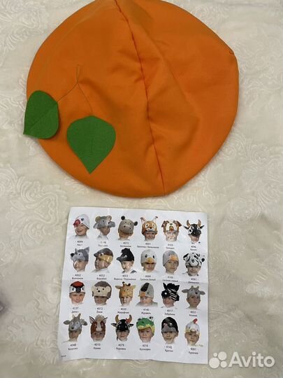 Шапка гриб, грибочек