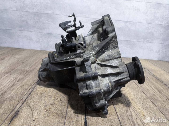 Кпп механическая (МКПП) 6-ступенчатая Volkswagen 5