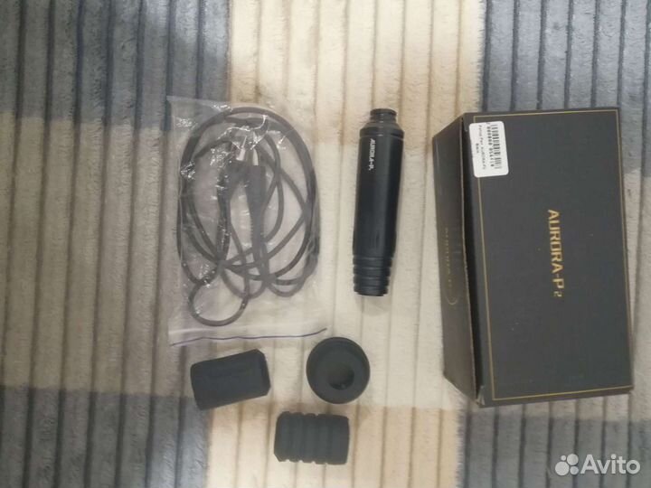 Тату машинки