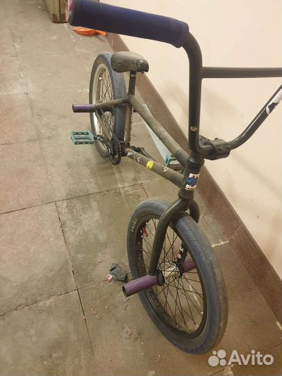 BMX custom