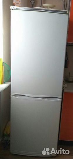 Холодильник 2-камерный Атлант