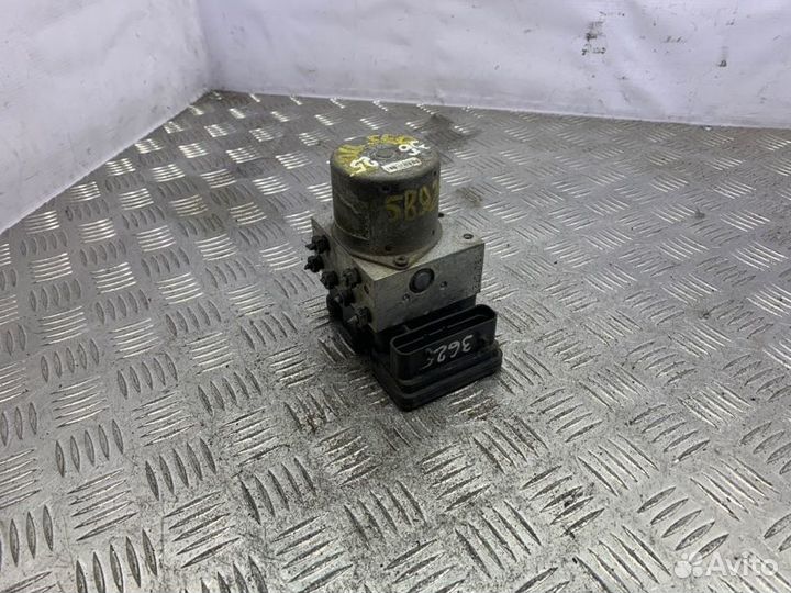 Блок ABS Kia Rio 2011