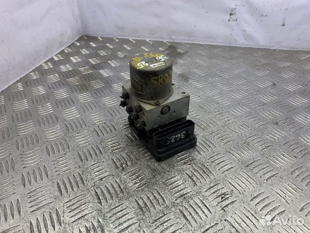 Блок ABS Kia Rio 2011