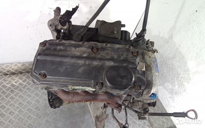 Двигатель 646982 mercedes-benz Vito W639 (2004-201
