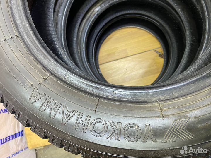 Yokohama IceGuard Stud IG65 185/65 R15