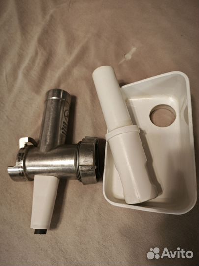 Мясорубка для комбайна Bosch mum54251/02