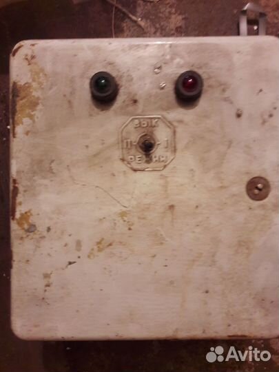 Пускатель электромагнитный пмл 3220 0*2 Б