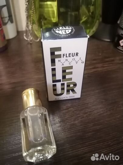 Масляные духи 6 мл