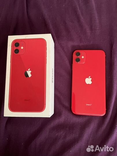 iPhone 11, 128 ГБ