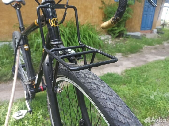 Туристический велосипед (туринг)