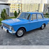 Москвич 412 1.5 MT, 1978, 16 000 км, с пробегом, цена 499 999 руб.