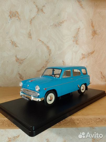 Модели автомобилей 1 24