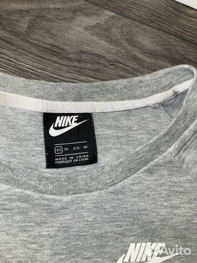 Худи толстовка nike