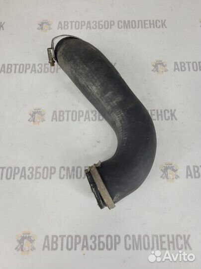 Патрубок интеркулера Ford Transit 2.2 дизель