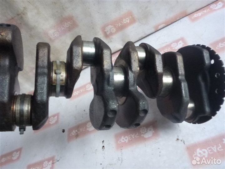 Коленвал Nissan Almera N16 2002