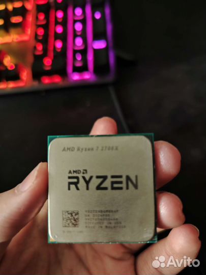 Процессор AMD