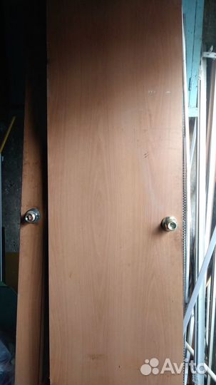 Дверное полотно