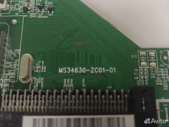 Материнская плата MS34630-ZC01-01