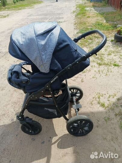 Детские коляски