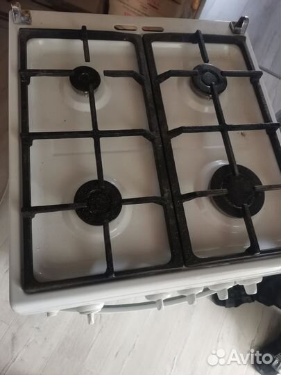 Газовая плита бу