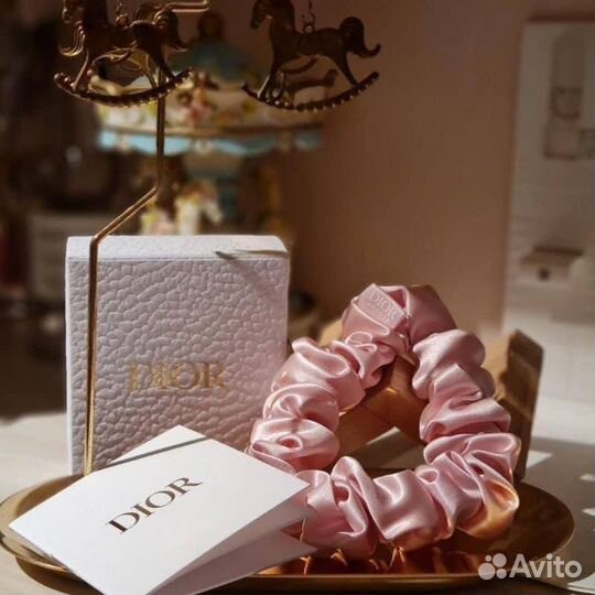 Резинка для волос dior
