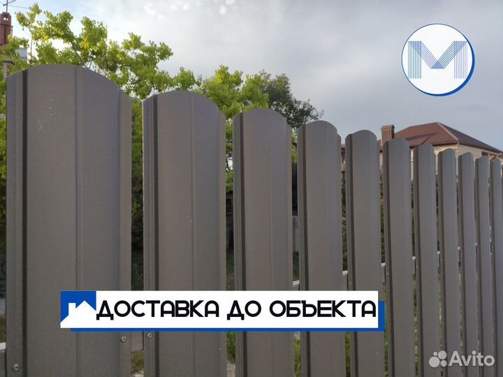 Штакетник Евроштакетник