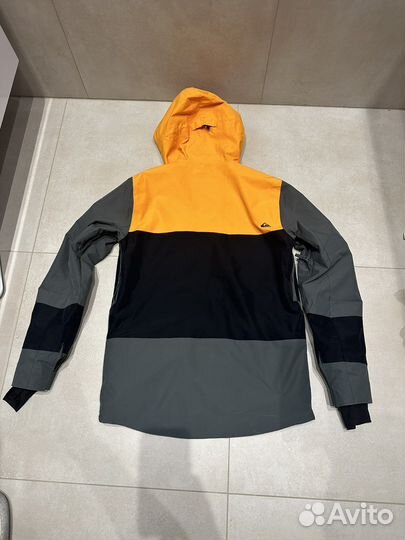 Куртка сноубордическая quiksilver s