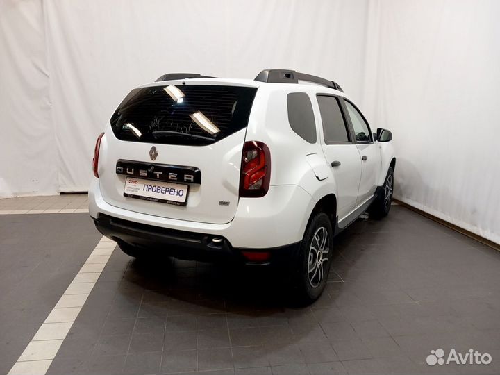 Renault Duster 2.0 AT, 2020, 126 811 км