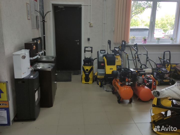 Умывальник с подогревом