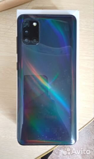 Samsung Galaxy A31, 4/64 ГБ
