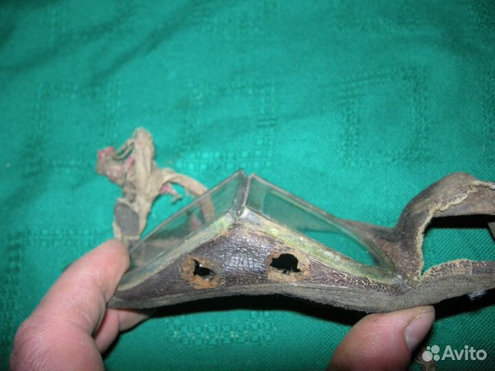 Мото-очки старинные очки рхбз сапоги самовывоз