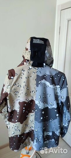 Куртка сноубордическая DC Servo