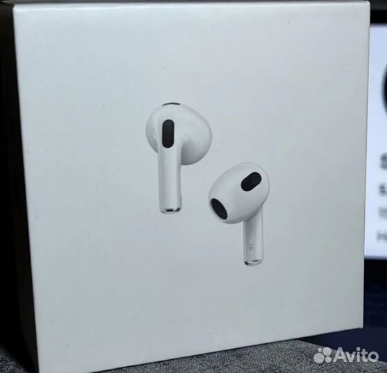 AirPods 3 максимальный Premium