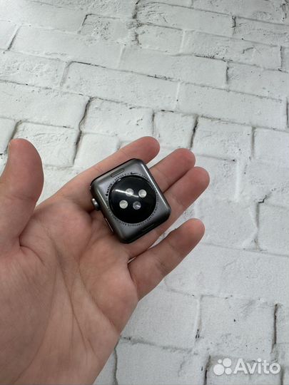 Часы apple watch 3 38 mm