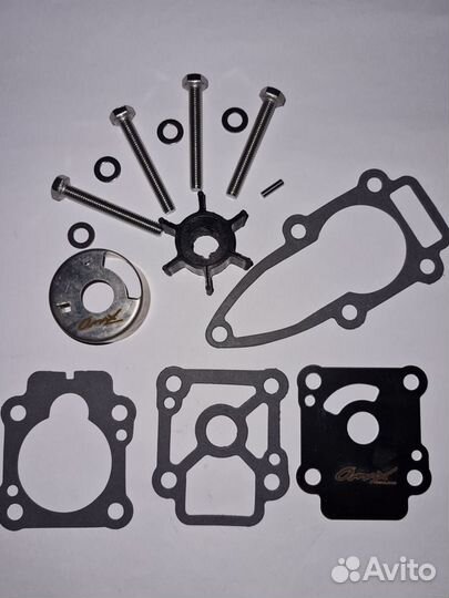 Ремкомплект помпы Tohatsu 8-9.8 3B2-87322-2