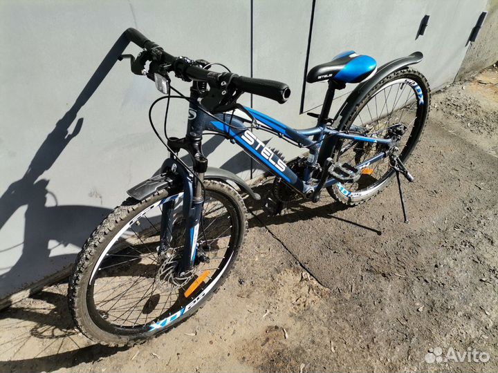 Велосипед подростковый Stels Navigator 460 MD 24