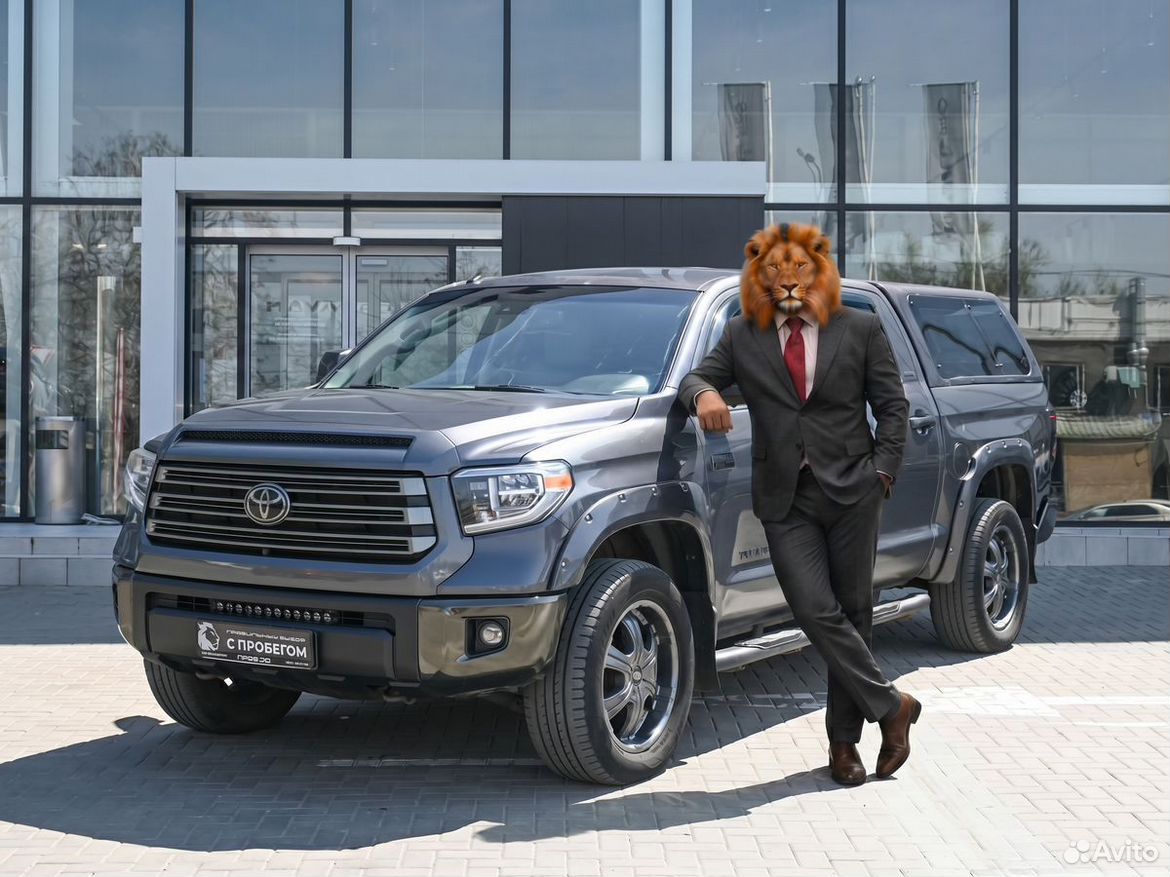 Toyota Tundra 5.7 AT, 2018, 99 100 км