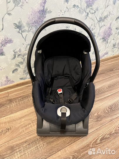 Детское автокресло-переноска CAM Area zero с базой