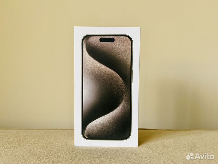 iPhone 15 Pro, 128 ГБ