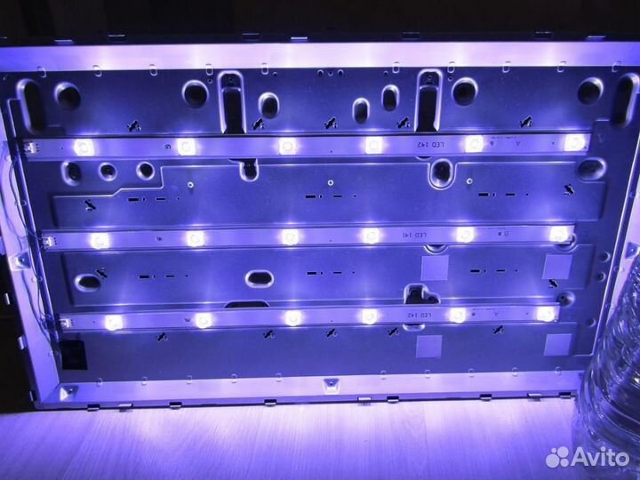 Подсветка для телевизора. Светодиодные ленты