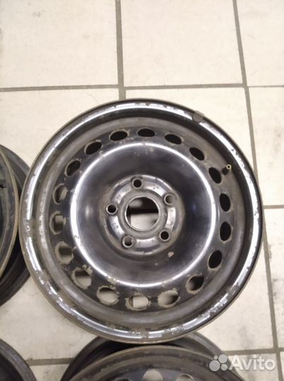 Диск колёсный Фольсваген Гольф и др