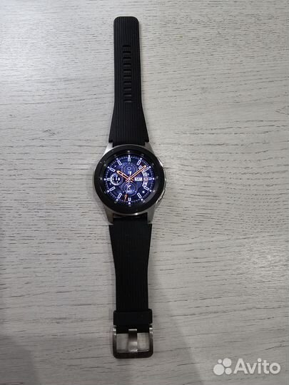 Samsung galaxy watch SM-R800X live demo (46mm)